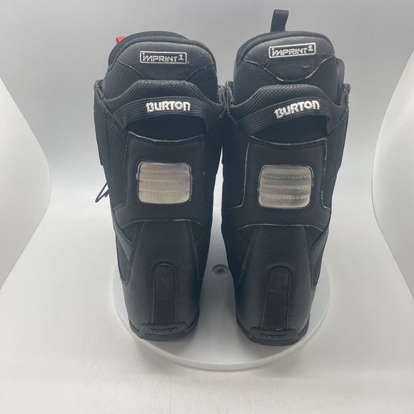 Burton Moto Snowboard Boots Mens‎ 9.5 Black Winter Sports Athletic Lace Up main image 6